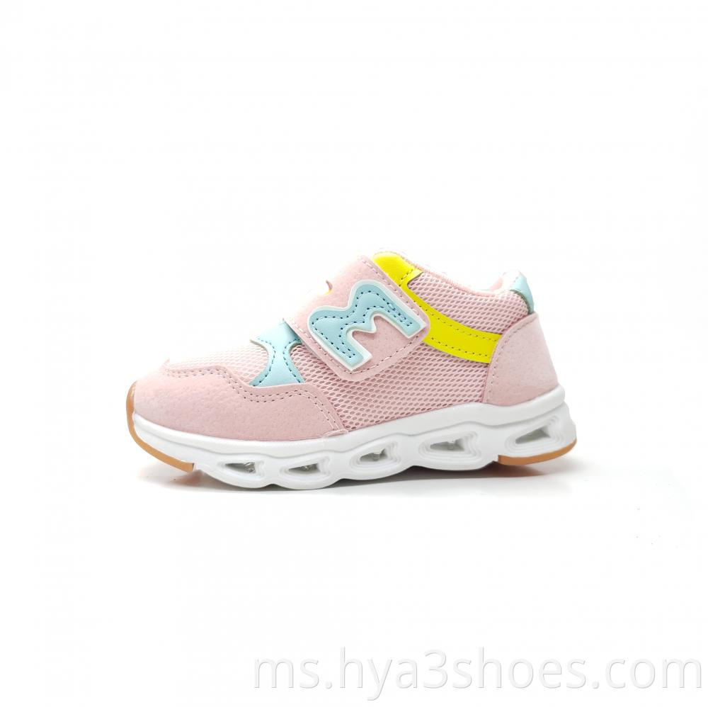 Fashion Light Shoes For Girl